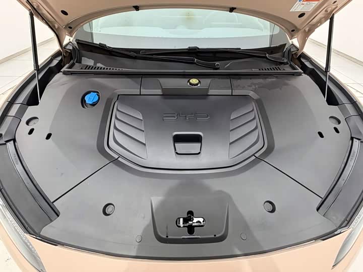 BYD Seal 06 GT, 2025 — фото 4 из 9