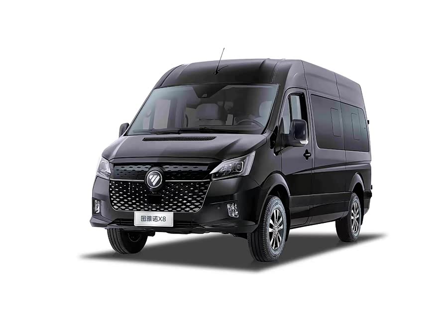 Foton Toano X8 EV, 2026 — купить в Кирове под ключ