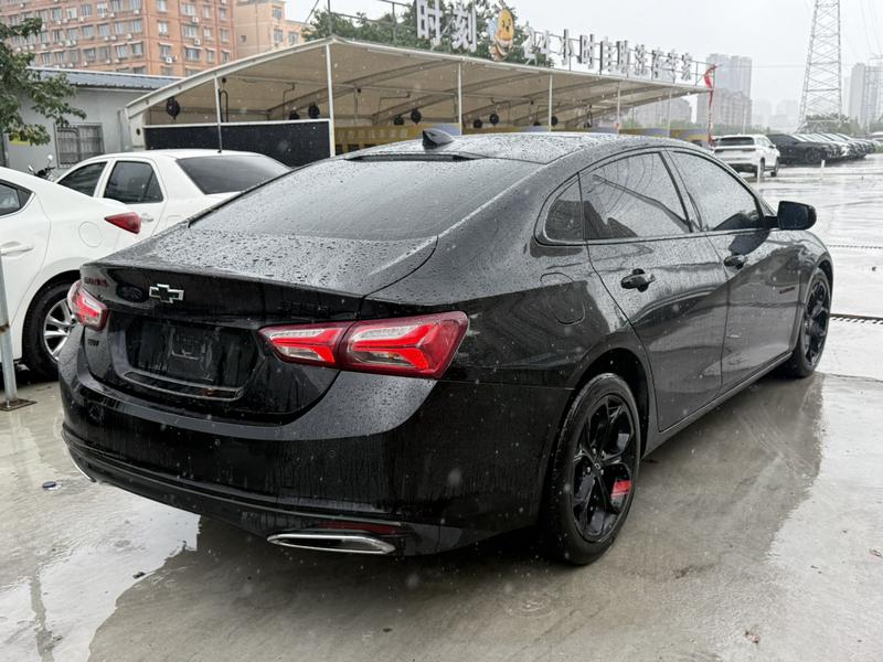 Chevrolet Malibu XL, 2022 — фото 6 из 10