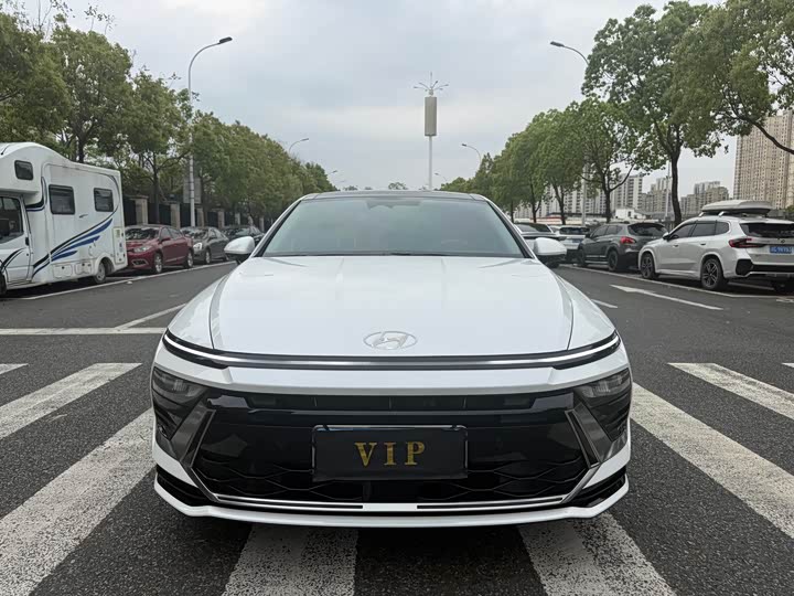 Hyundai Sonata N Line, 2024 — фото 2 из 9