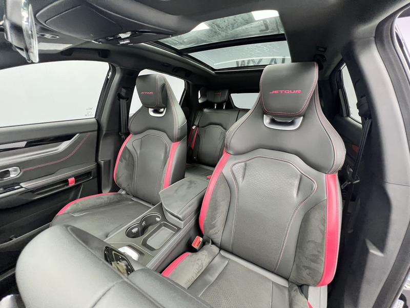 Jetour Dashing, 2023 — фото 10 из 12