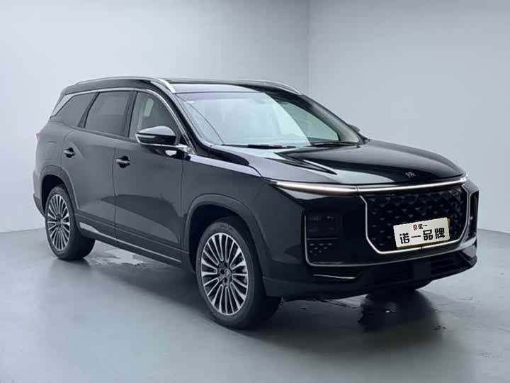 Jetour Shanhai L9, 2025 — фото 3 из 9