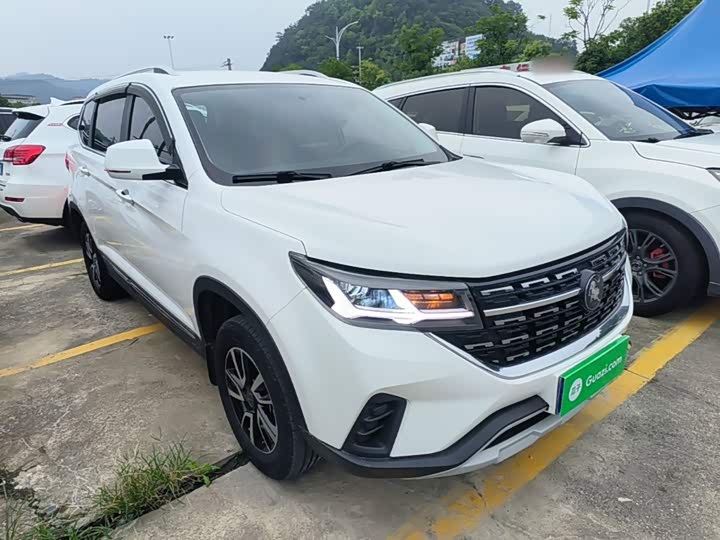 Dongfeng Forthing T5, 2023 — фото 4 из 9