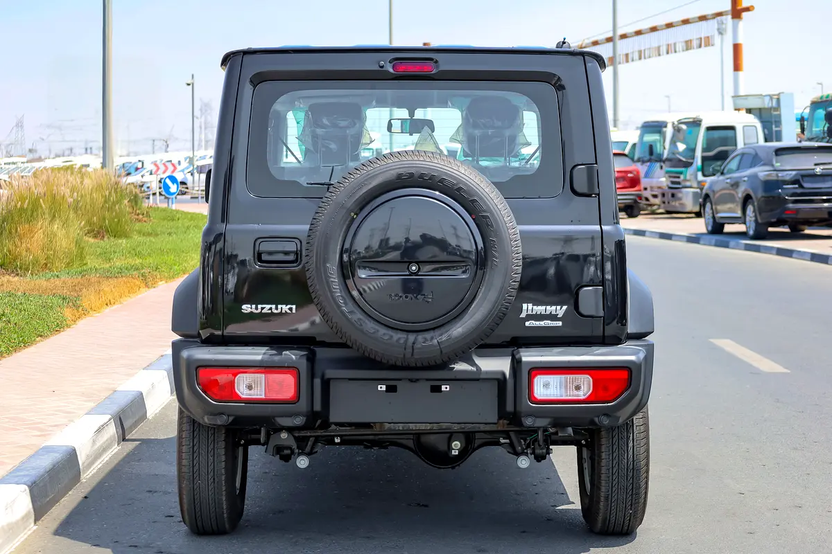 Suzuki Jimny, 2026 — фото 4 из 10