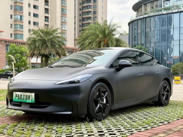 GAC Hyptec GT, 2024 — купить в Самаре под ключ