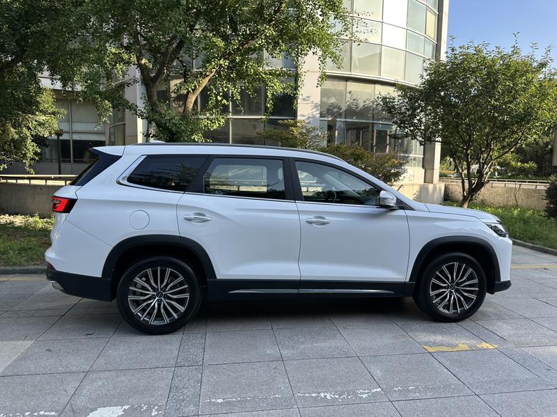 Jetour X90 Plus, 2024 — фото 7 из 12