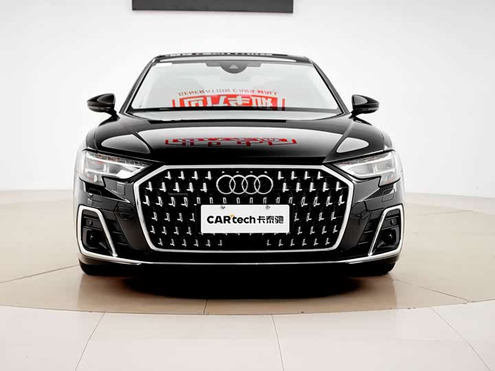 Audi A8, 2023 — фото 3 из 9