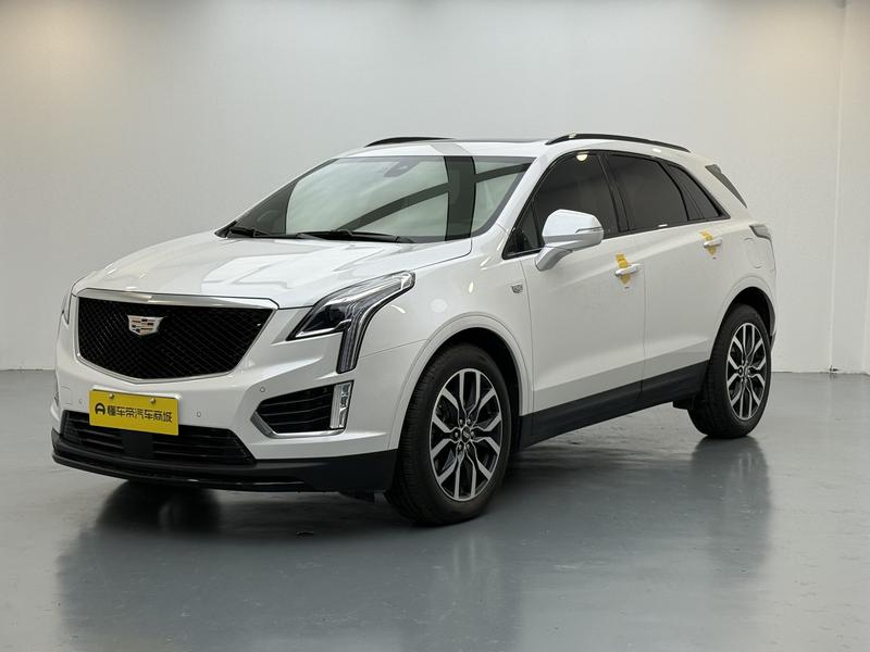 Cadillac XT5, 2023 — купить в Владимире под ключ