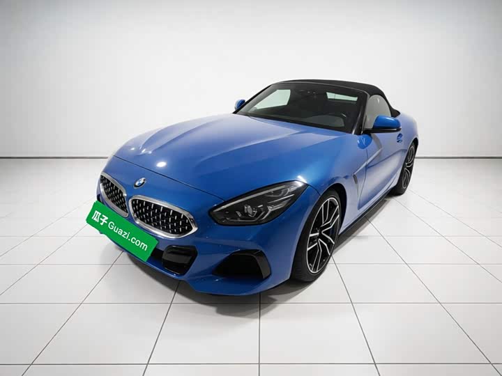 BMW Z4, 2022 — фото 2 из 9