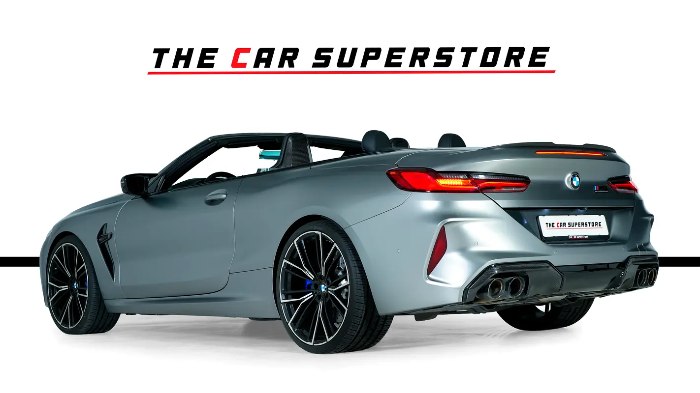 BMW M8, 2024 — фото 6 из 10