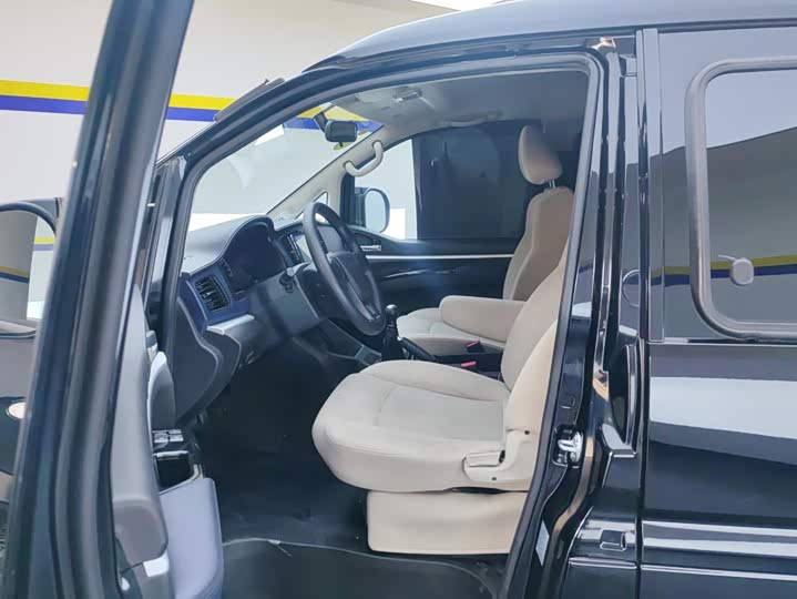 Dongfeng Forthing Lingzhi M5, 2024 — фото 9 из 9