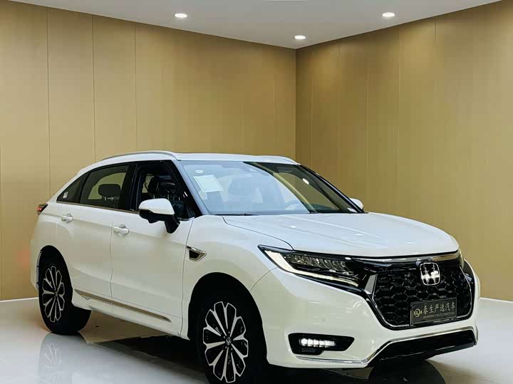 Honda UR-V, 2025 — фото 2 из 9