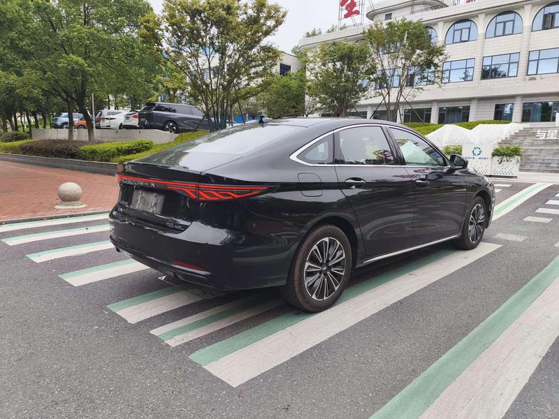 Chery Fulwin A8L, 2025 — фото 6 из 9