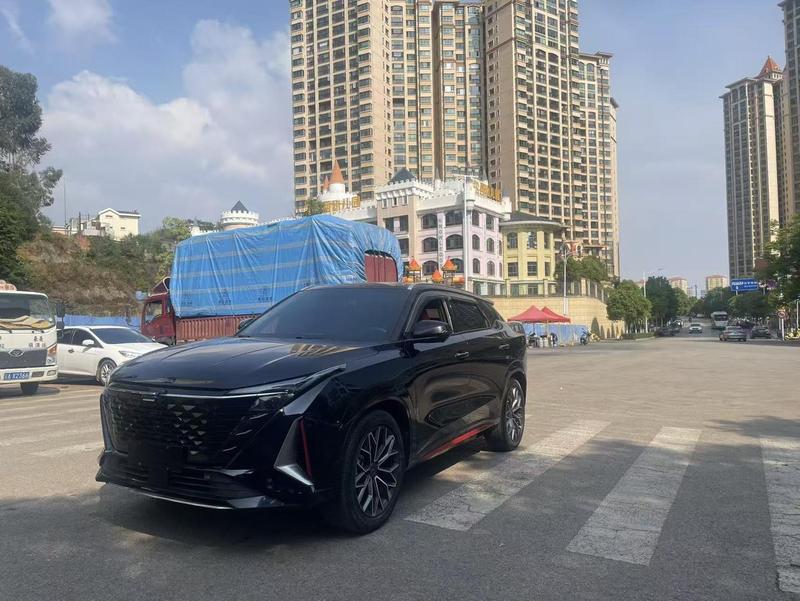 Changan Oshan Z6, 2023 — купить в Курске под ключ
