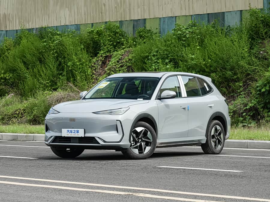 Geely Galaxy E5, 2026 — купить в Саранске под ключ