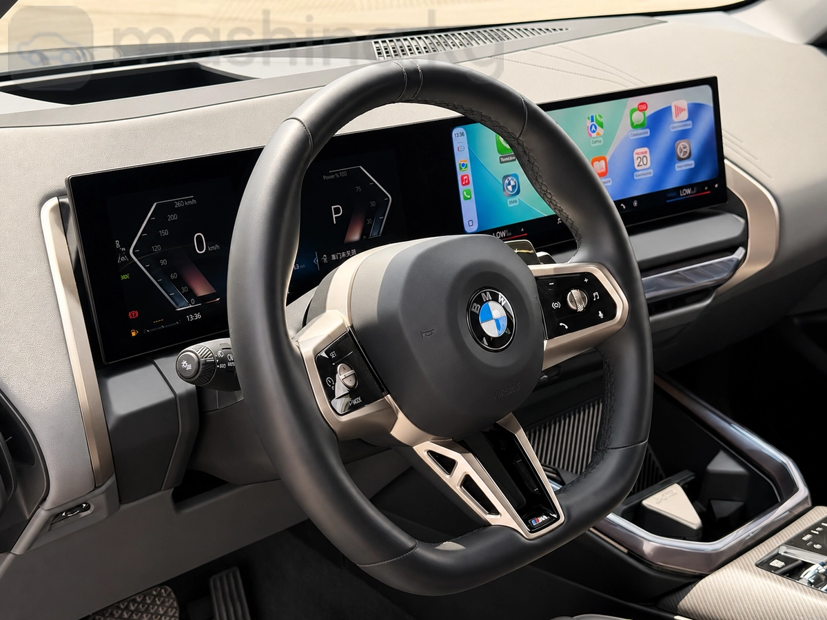 BMW X3, 2025 — фото 6 из 10