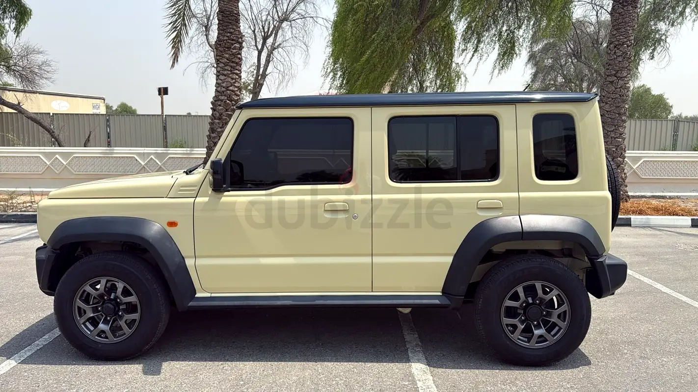 Suzuki Jimny, 2025