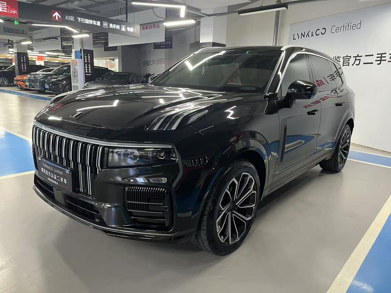 Lynk & Co 09, 2024 — купить в Санкт-Петербурге под ключ