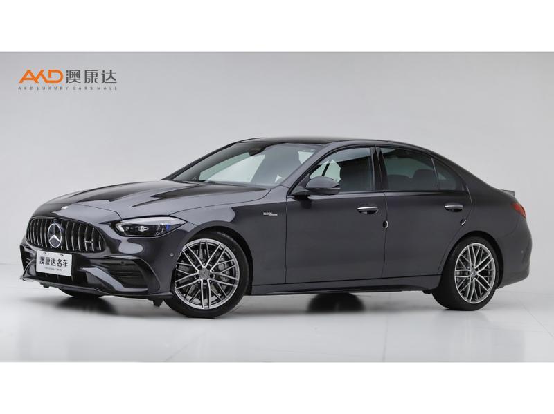 Mercedes-Benz C-Class AMG, 2025 — купить в Москве под ключ
