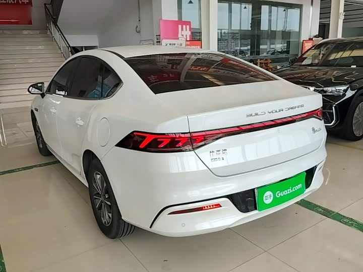 BYD Qin Plus, 2024 — фото 5 из 9