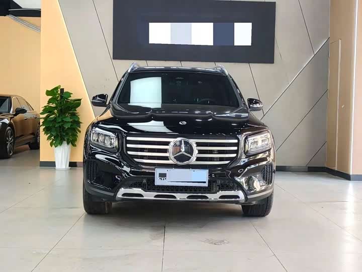 Mercedes-Benz GLB-Class, 2024 — фото 2 из 9