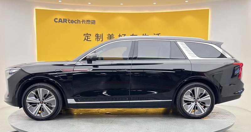 Hongqi E-HS9, 2023 — фото 4 из 12
