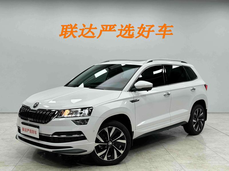 Skoda Karoq, 2025 — купить в Оренбурге под ключ