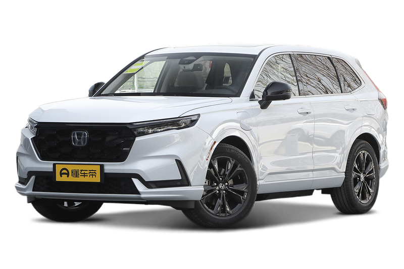 Honda CR-V Hybrid, 2022 — фото 7 из 7