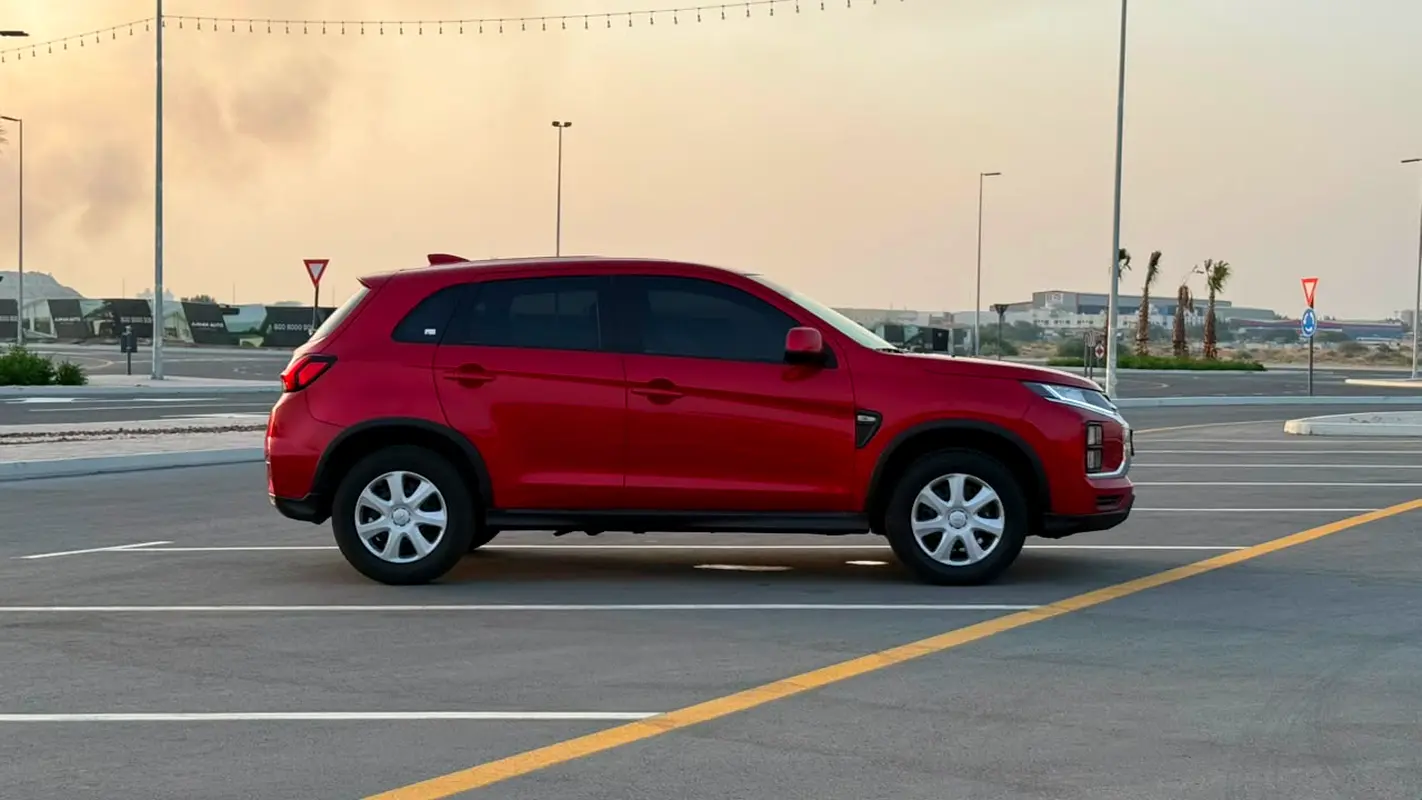Mitsubishi ASX, 2024 — фото 6 из 10