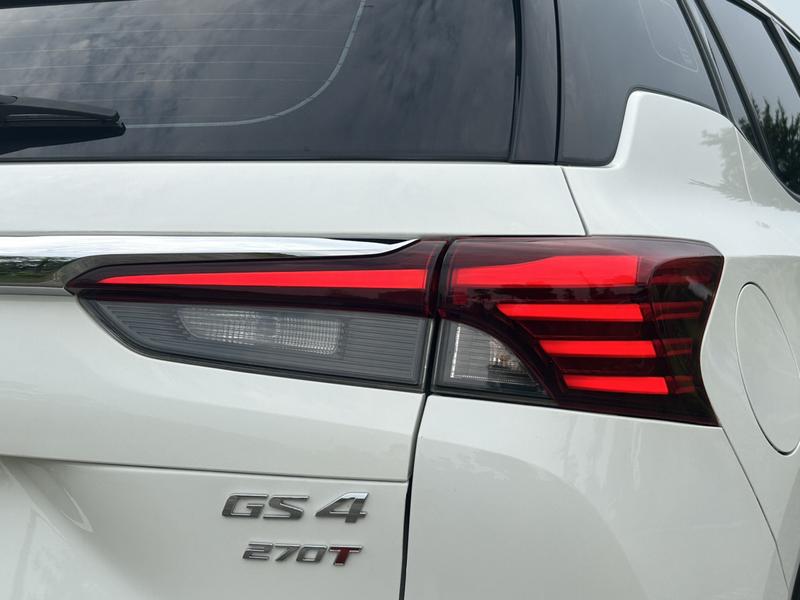 GAC Trumpchi GS4, 2021 — фото 10 из 12