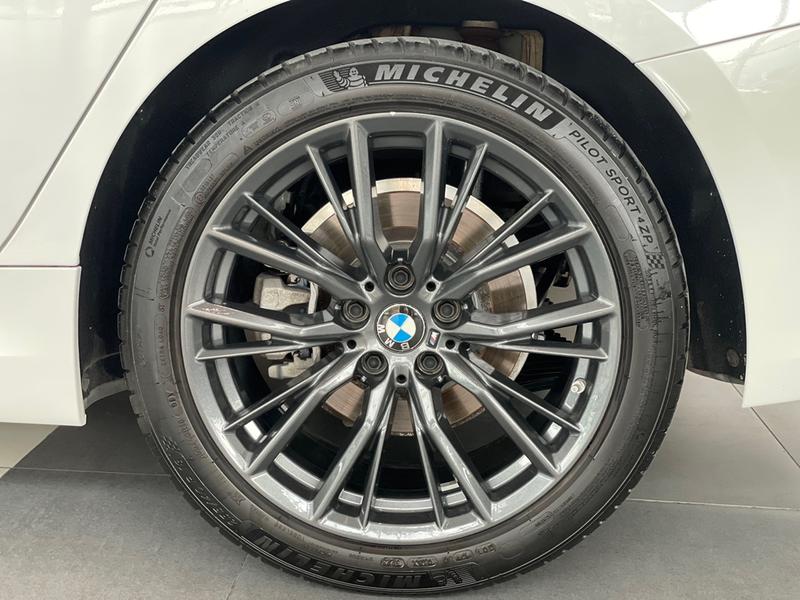 BMW 3 Series, 2023 — фото 8 из 12