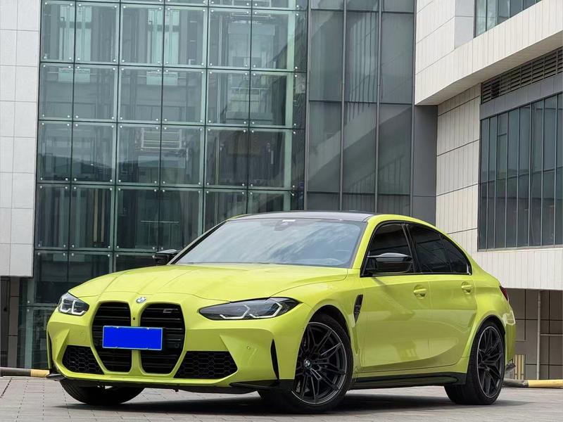 BMW M3, 2023 — купить в Нижнем Новгороде под ключ