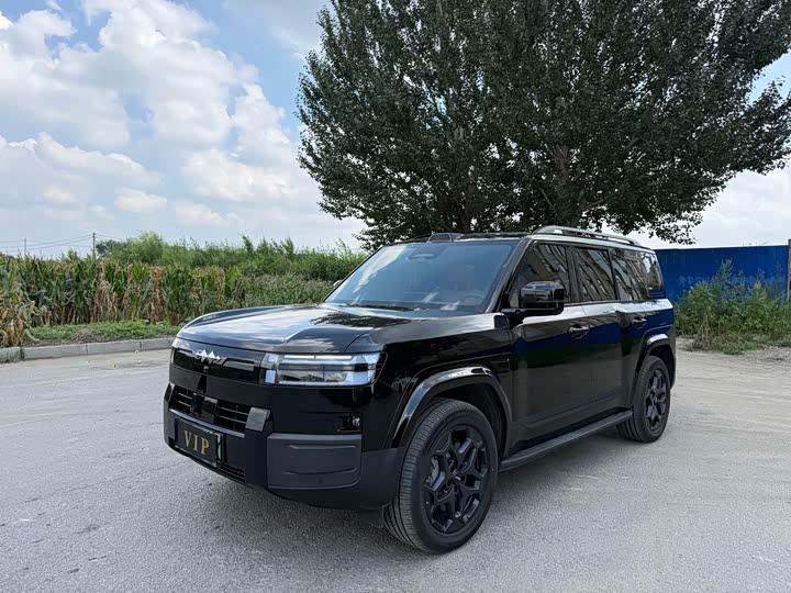 BYD FangChengBao Titanium 7 (Tai 7), 2026 — купить в Белгороде под ключ