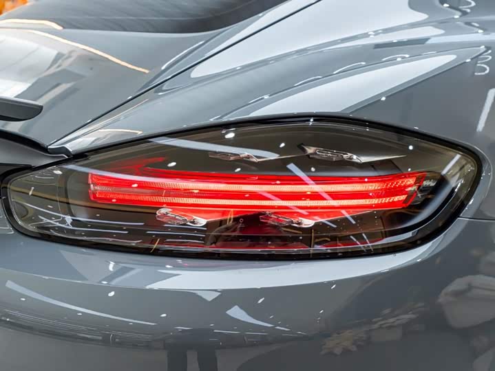 Porsche 718, 2026 — фото 8 из 9