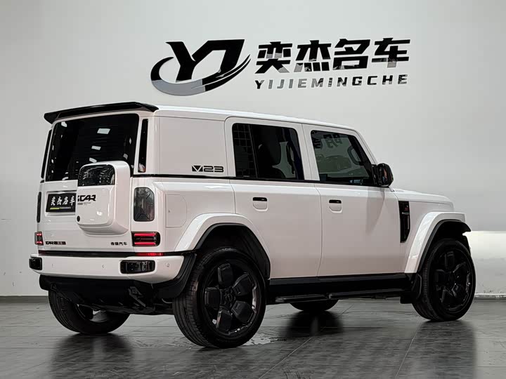 Chery iCar V23, 2024 — фото 6 из 9