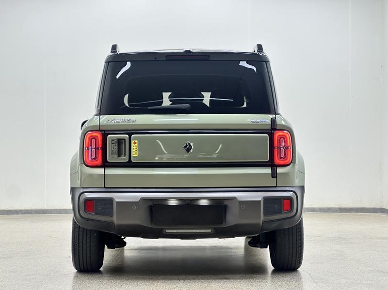 Baojun Yep Plus, 2024 — фото 6 из 12