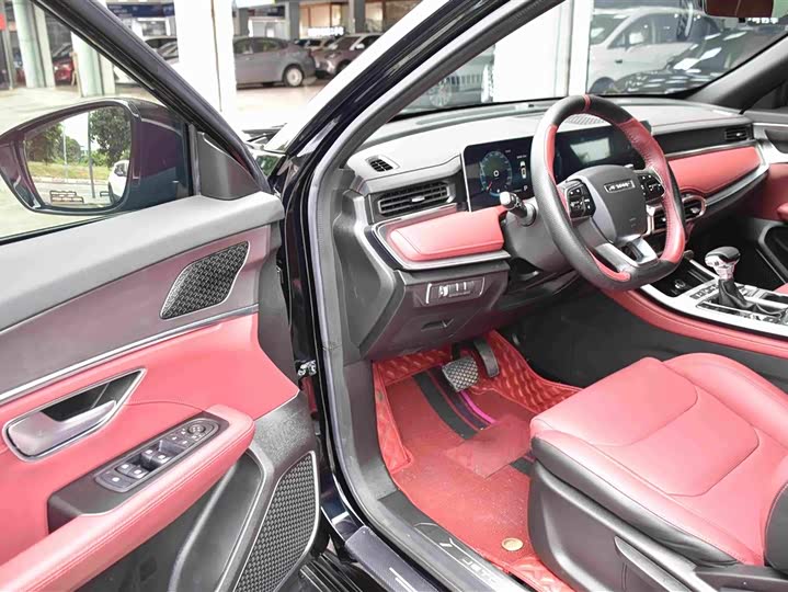 Jetour X70 Plus, 2023 — фото 5 из 9