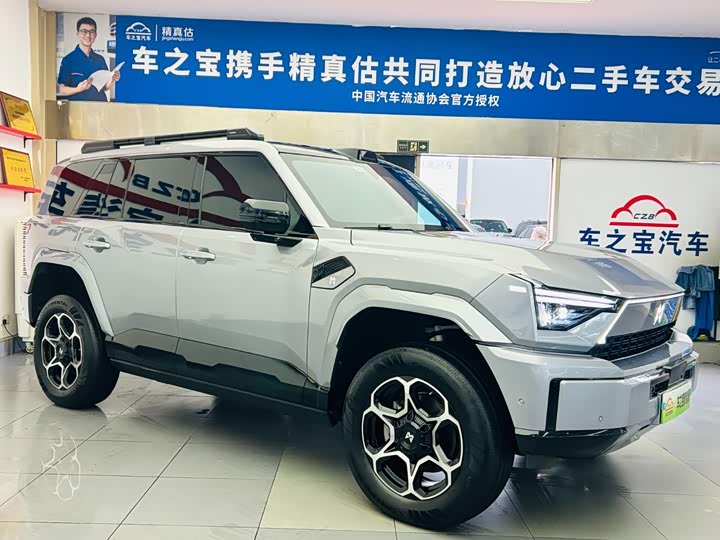 Dongfeng Mengshi M18-3, 2025 — фото 3 из 9