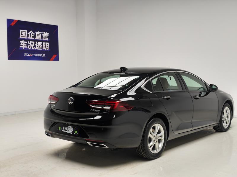 Buick Regal, 2023 — фото 7 из 12