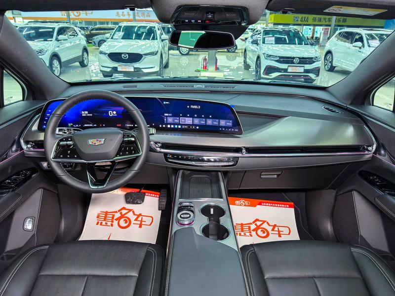 Cadillac XT5, 2025 — фото 7 из 12