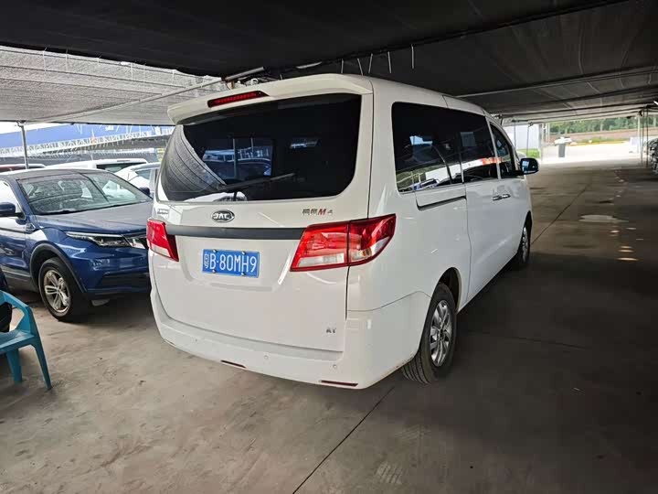 JAC Refine M4, 2024 — фото 7 из 9
