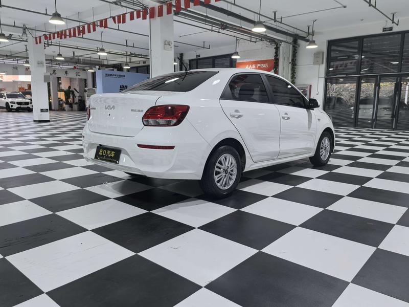 Kia Pegas, 2025 — фото 7 из 12
