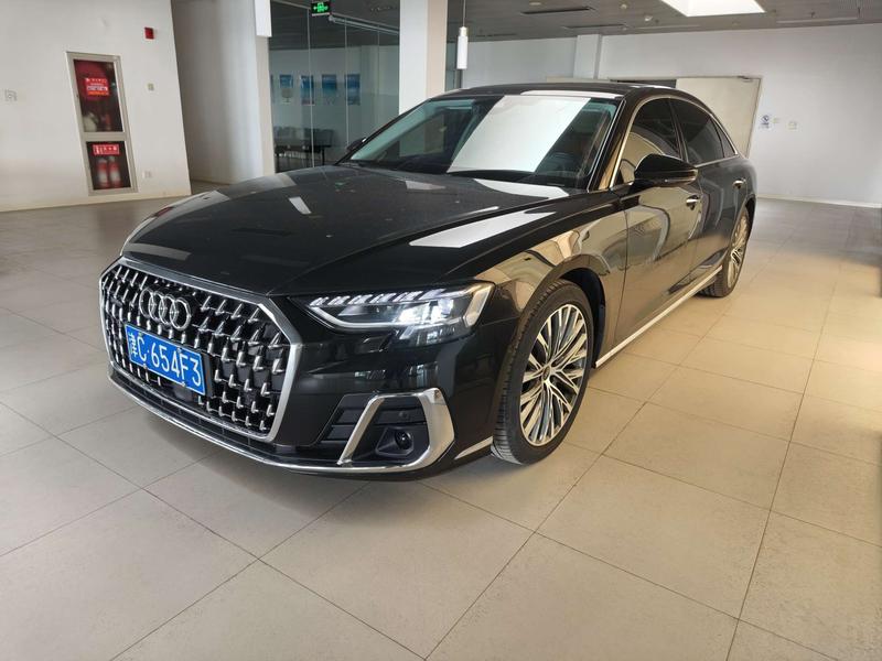 Audi A8, 2025 — купить в Саратове под ключ
