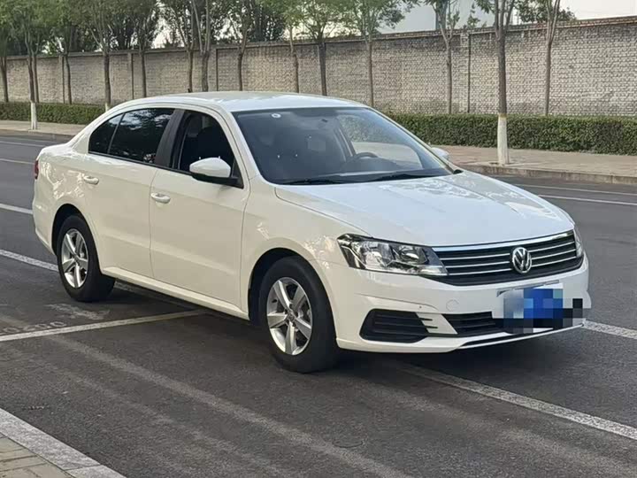 Volkswagen Lavida, 2023 — фото 7 из 9