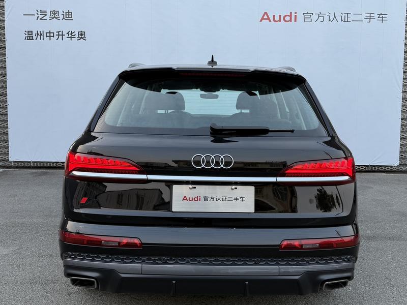 Audi Q7, 2024 — фото 3 из 12