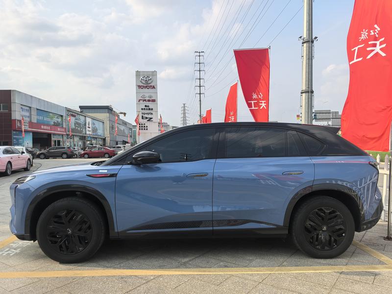 Hongqi EHS7 (Tiangong 08), 2024 — фото 3 из 12
