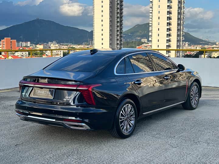 Hongqi H5, 2025 — фото 9 из 9