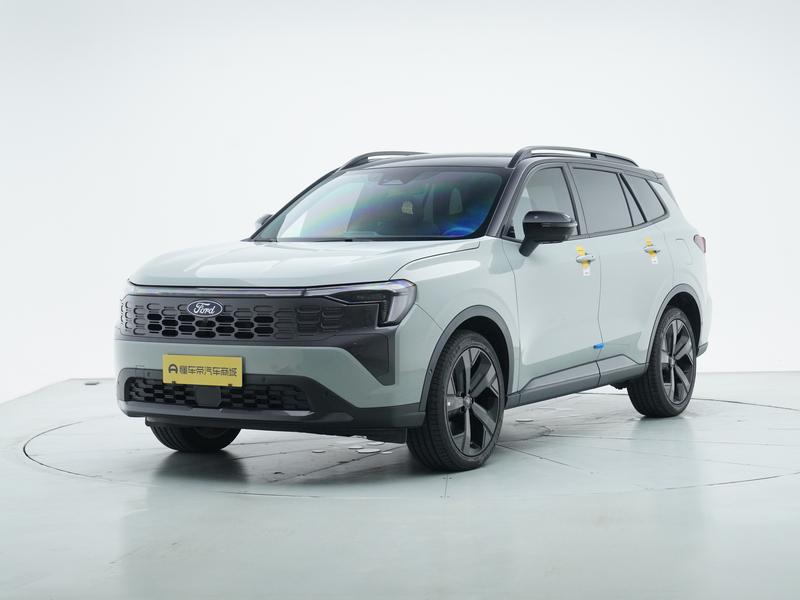 Ford Equator Sport Hybrid, 2025 — купить в Санкт-Петербурге под ключ