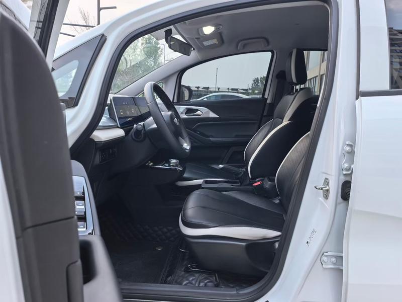 Geely Geometry E Firefly, 2022 — фото 8 из 10