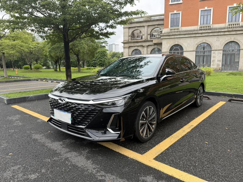 Chery Arrizo 8, 2022 — купить в Санкт-Петербурге под ключ